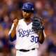 Illustration for article titled Yordano Ventura Doesn't Seem Too Sad About Losing The World Series